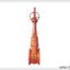 big gate valve
